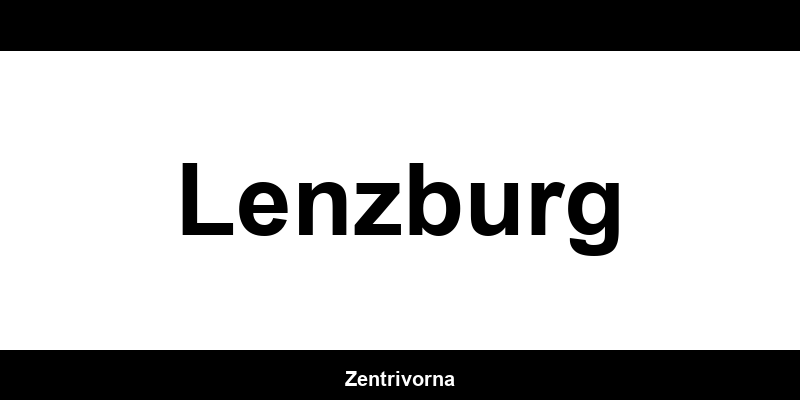 Kontakt Western Union Standorte in Lenzburg