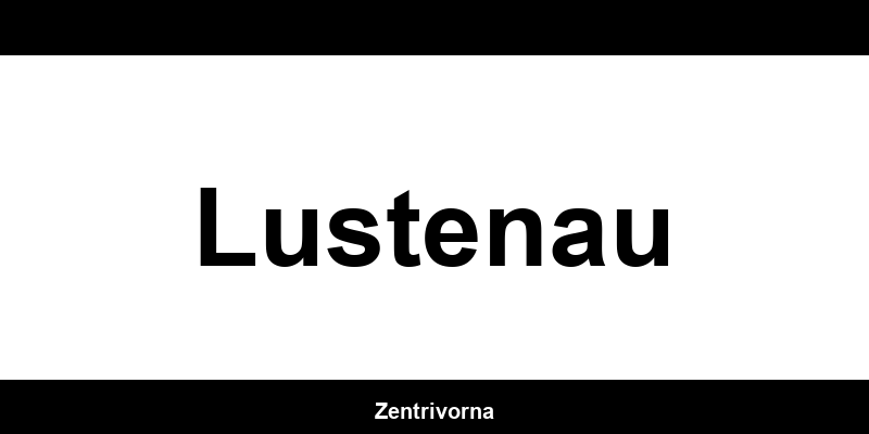 Kontakt Western Union Standorte in Lustenau
