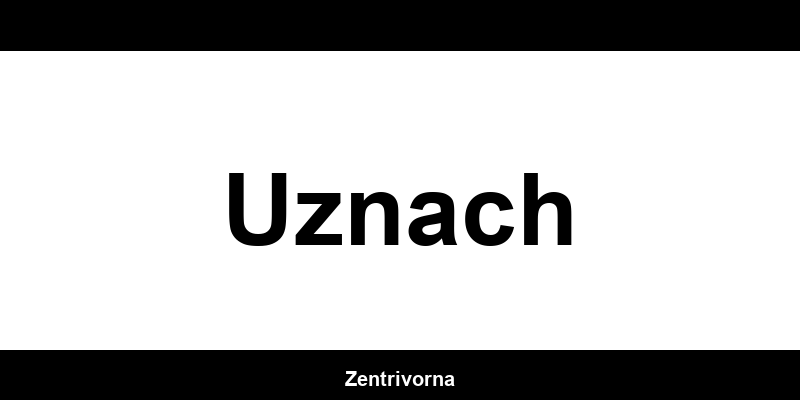 Kontakt Western Union Standorte in Uznach